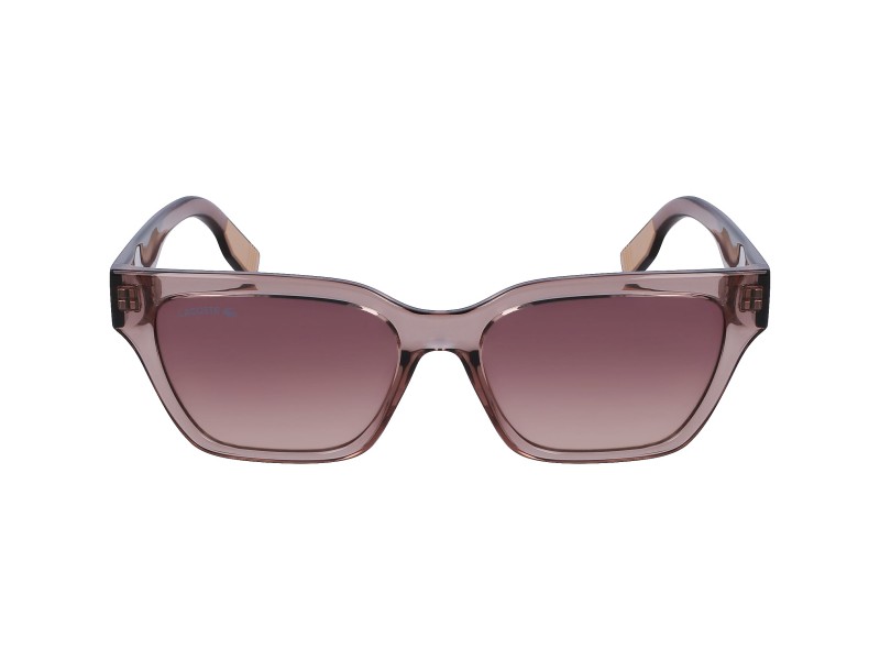 SUNGLASSES LACOSTE WOMEN L6002S-035 (Lens/Bridge/Temple) 53/17/145 mm)