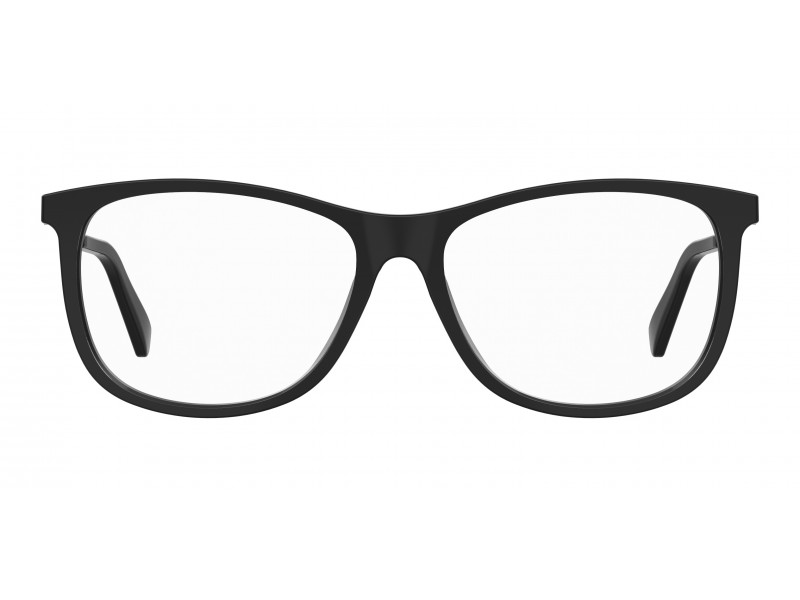 GLASSES LOVE MOSCHINO WOMEN MOL589-807 (Lens/Bridge/Temple) 55/15/140 mm)