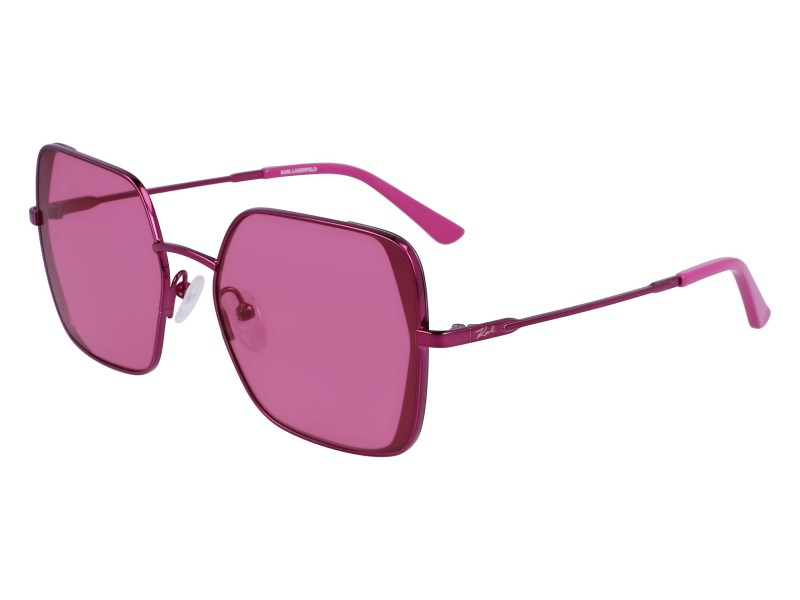 SUNGLASSES KARL LAGERFELD WOMEN KL340S-650 (Lens/Bridge/Temple) 56/18/140 mm)