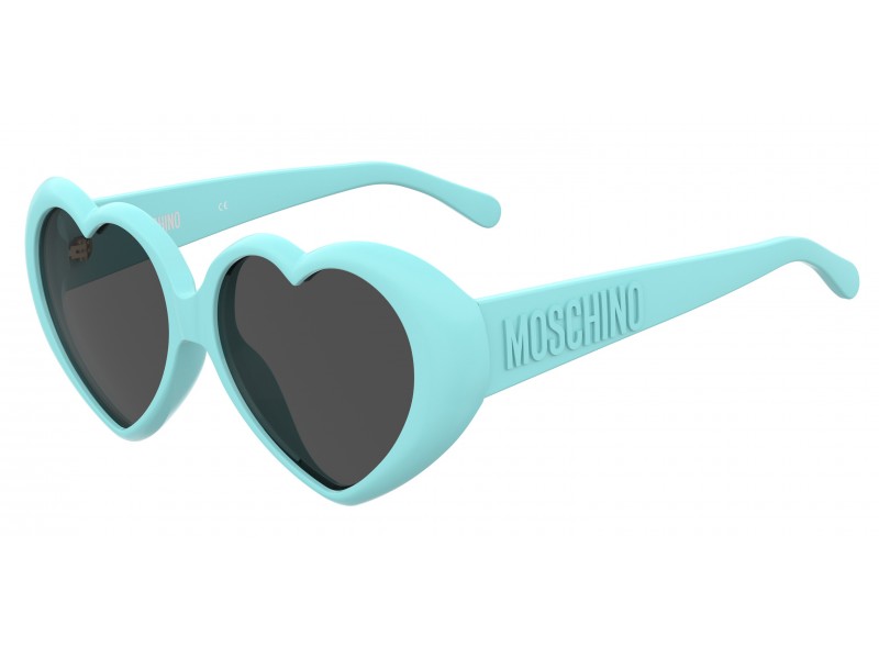 SUNGLASSES MOSCHINO WOMEN MOS128SMVUIR (Lens/Bridge/Temple) 57/14/135 mm)