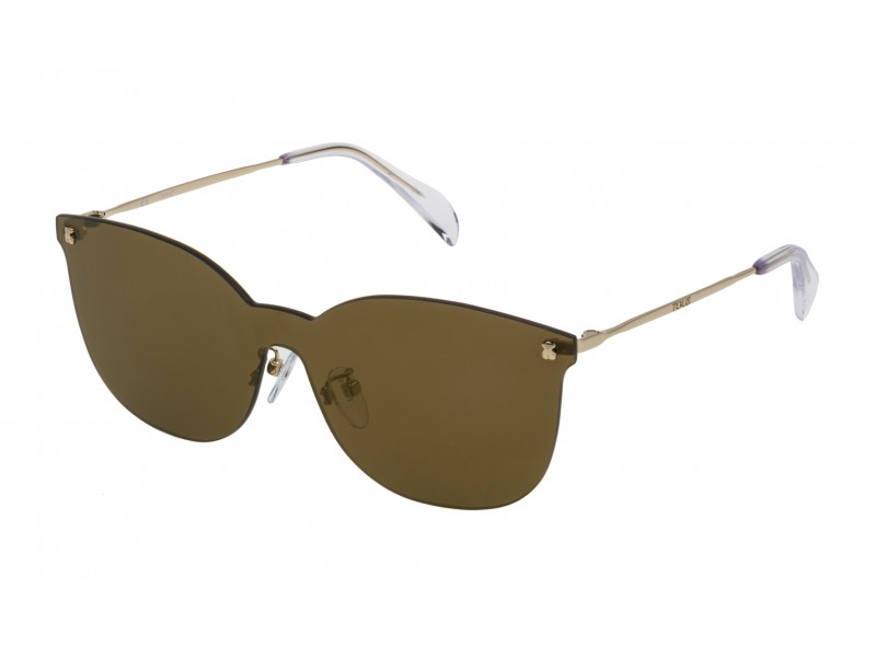 SUNGLASSES TOUS WOMAN STO359-99300R (Lens/Bridge/Temple) 54/0/140 mm)