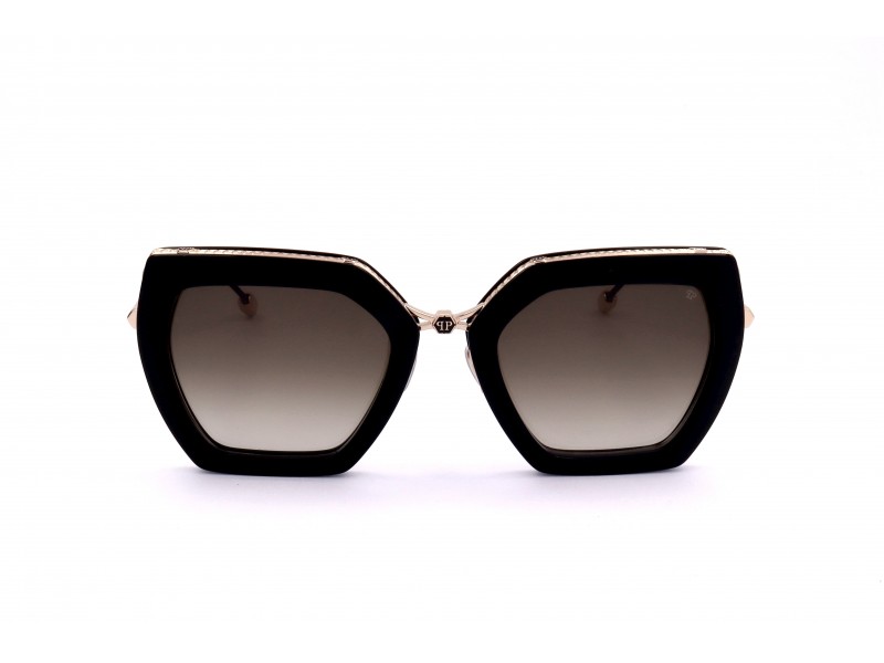 SUNGLASSES PHILIPP PLEIN WOMEN SPP097S-0700 (Lens/Bridge/Temple) 53/23/140 mm)