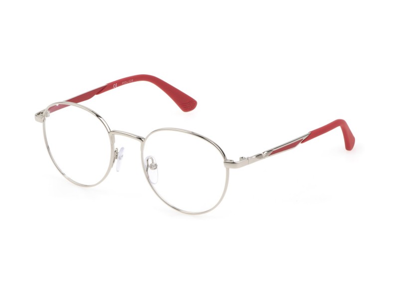 GLASSES POLICE CHILDISH VK566-490579 (Lens/Bridge/Temple) 49/19/135 mm)