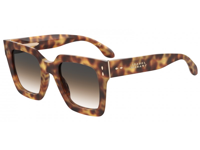 SUNGLASSES ISABEL MARANT WOMAN IM-0104-S-C9B (Lens/Bridge/Temple) 51/24/145 mm)