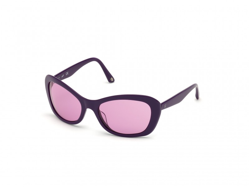 SUNGLASSES WEB EYEWEAR WOMAN WE0289-5681S (Lens/Bridge/Temple) 56/19/130 mm)