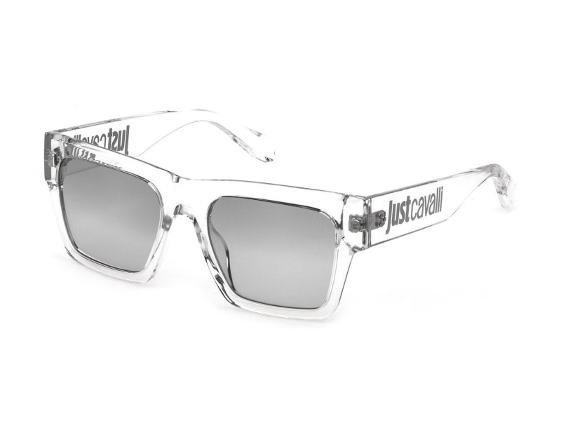 SUNGLASSES JUST CAVALLI WOMEN SJC038-54P79X (Lens/Bridge/Temple) 54/19/145 mm)