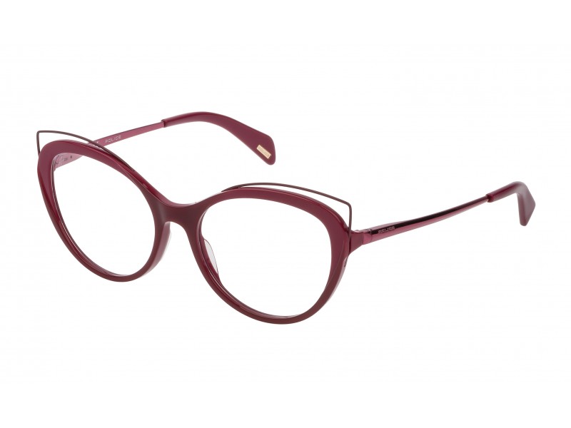 GLASSES POLICE WOMEN VPL930-5407PB (Lens/Bridge/Temple) 54/17/135 mm)