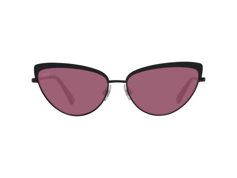 SUNGLASSES WEB EYEWEAR WOMAN WE0272-5901Z (Lens/Bridge/Temple) 59/15/140 mm)