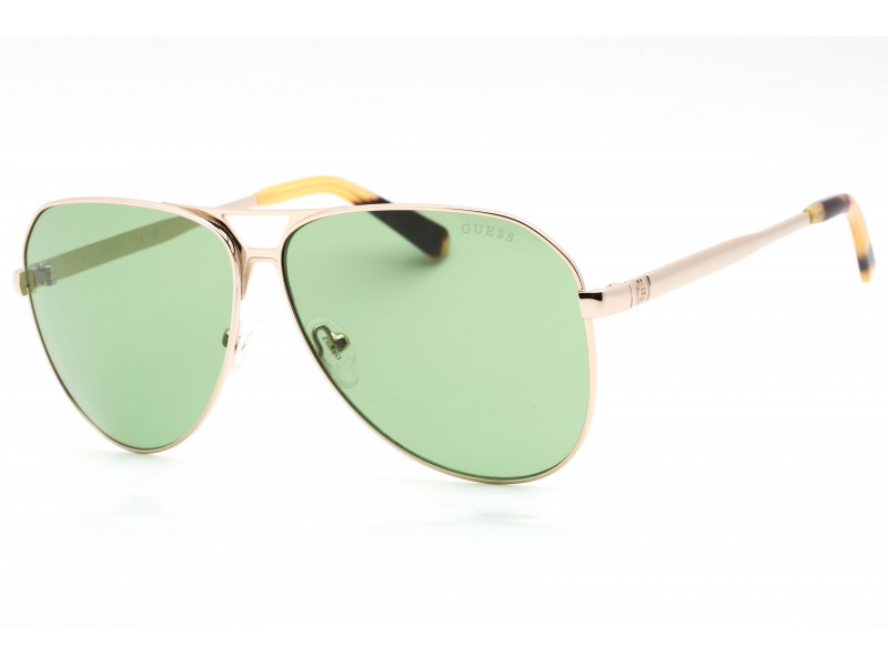 SUNGLASSES GUESS MAN GU00069-32N (Lens/Bridge/Temple) 61/11/140 mm)