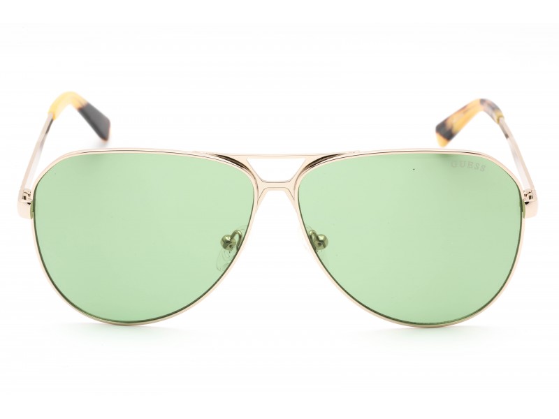 SUNGLASSES GUESS MAN GU00069-32N (Lens/Bridge/Temple) 61/11/140 mm)