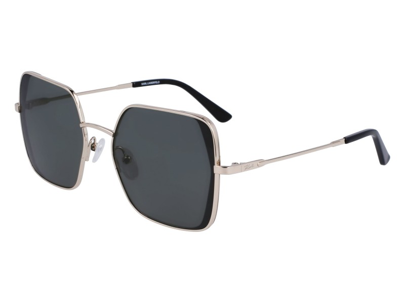 SUNGLASSES KARL LAGERFELD WOMEN KL340S-710 (Lens/Bridge/Temple) 56/18/140 mm)