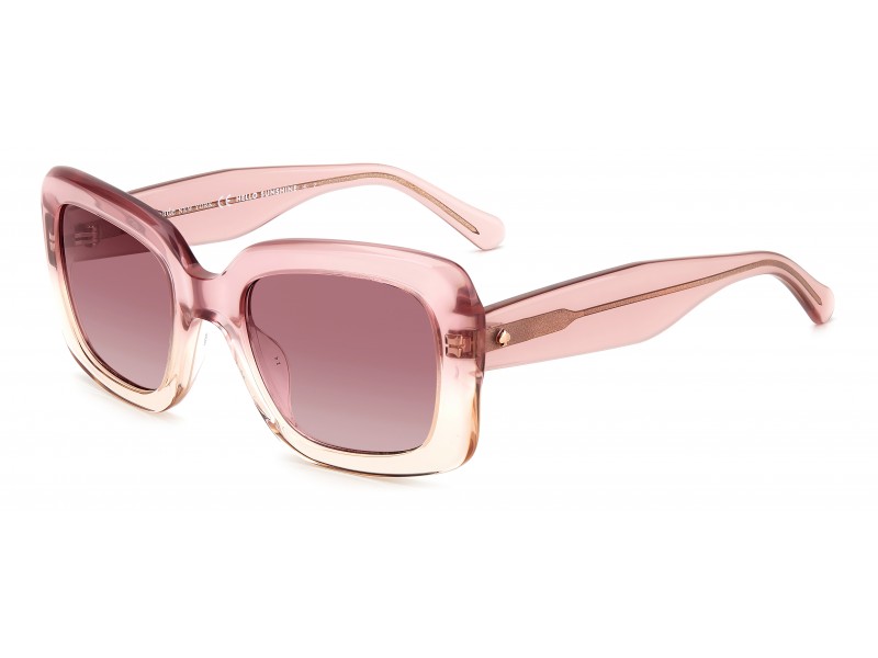 SUNGLASSES KATE SPADE WOMEN BELLAMYS35JF2 (Lens/Bridge/Temple) 52/17/140 mm)