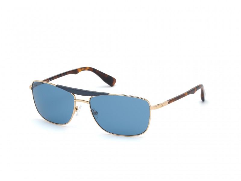 SUNGLASSES WEB EYEWEAR MAN WE0274-6032V (Lens/Bridge/Temple) 60/16/140 mm)