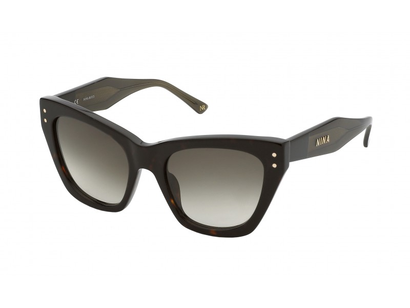 SUNGLASSES NINA RICCI WOMEN SNR323540909 (Lens/Bridge/Temple) 54/20/140 mm)