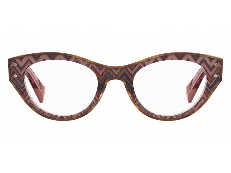 GLASSES MISSONI WOMEN MIS-0066-L93 (Lens/Bridge/Temple) 49/21/145 mm)