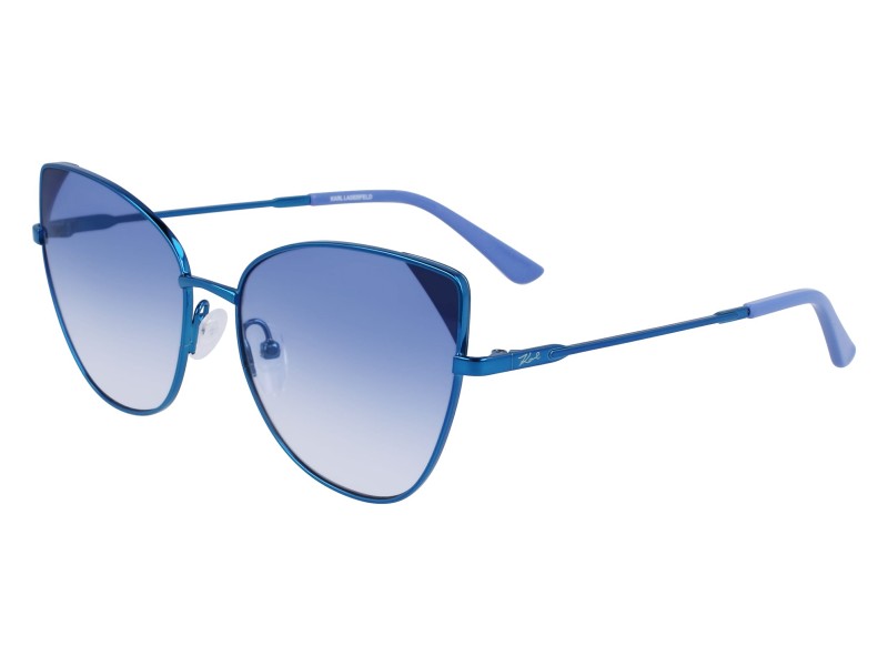 SUNGLASSES KARL LAGERFELD WOMEN KL341S-400 (Lens/Bridge/Temple) 56/16/140 mm)