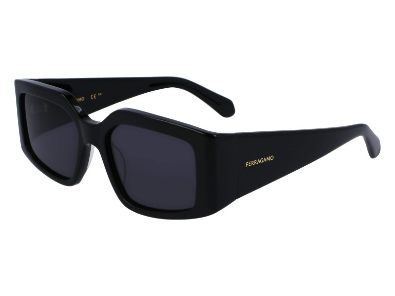 SUNGLASSES FERRAGAMO WOMEN SF1101S541800 (Lens/Bridge/Temple) 54/18/140 mm)