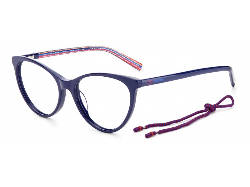 GLASSES M MISSONI WOMEN MMI-0009-S6F (Lens/Bridge/Temple) 54/17/140 mm)