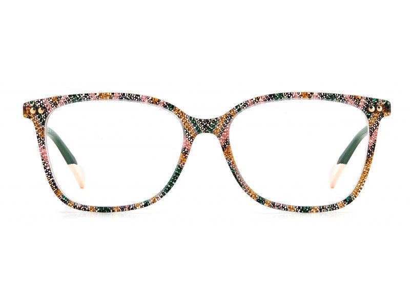 GLASSES MISSONI WOMEN MIS-0085-038 (Lens/Bridge/Temple) 53/15/140 mm)