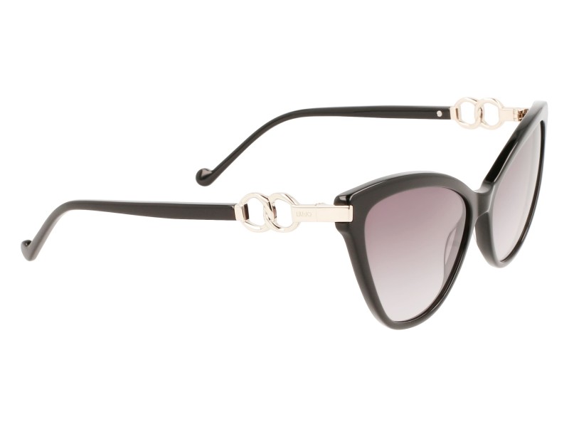 SUNGLASSES LIU JO WOMEN LJ755S-1 (Lens/Bridge/Temple) 57/16/140 mm)