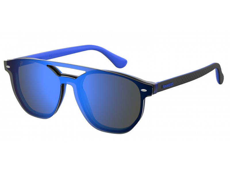 SUNGLASSES HAVAIANAS UNISEX UBATUBACSD51X (Lens/Bridge/Temple) 51/17/145 mm)