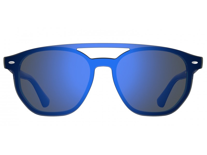 SUNGLASSES HAVAIANAS UNISEX UBATUBACSD51X (Lens/Bridge/Temple) 51/17/145 mm)