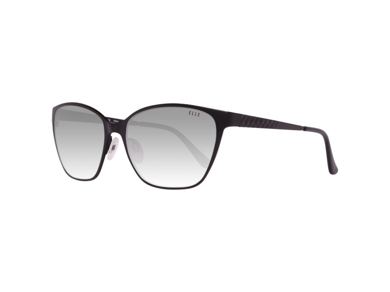 SUNGLASSES ELLE WOMAN EL14822-55BK (Lens/Bridge/Temple) 55/16/135 mm)