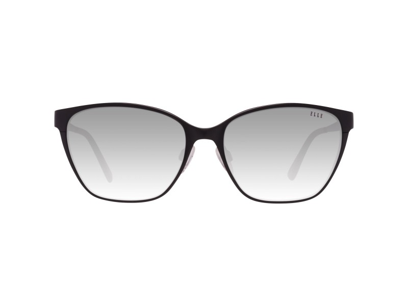 SUNGLASSES ELLE WOMAN EL14822-55BK (Lens/Bridge/Temple) 55/16/135 mm)