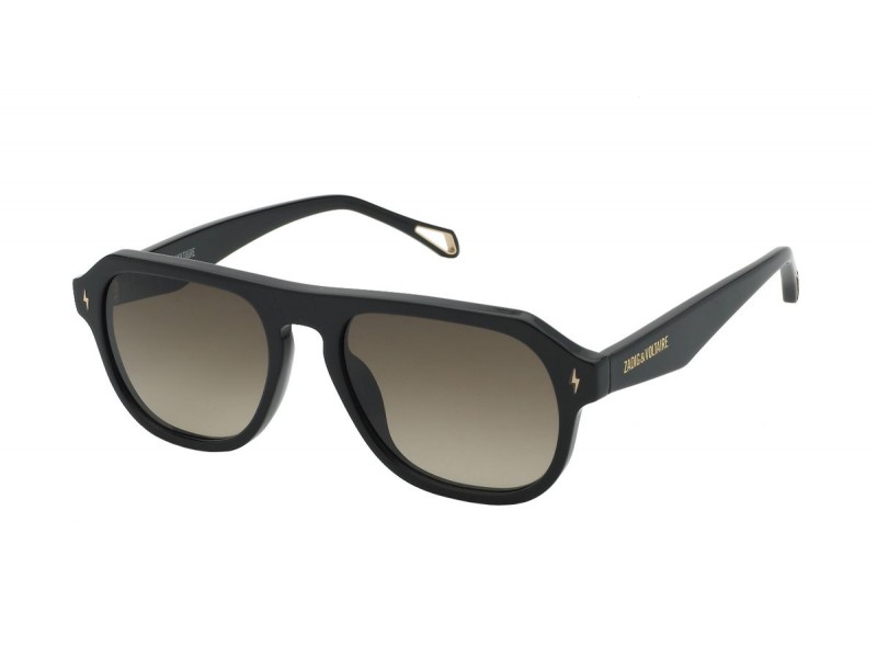 SUNGLASSES ZADIG&VOLTAIRE UNISEX SZV374-540700 (Lens/Bridge/Temple) 54/17/140 mm)