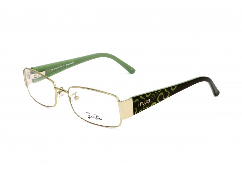 GLASSES EMILIO PUCCI WOMAN EP213532053 (Lens/Bridge/Temple) 53/17/130 mm)