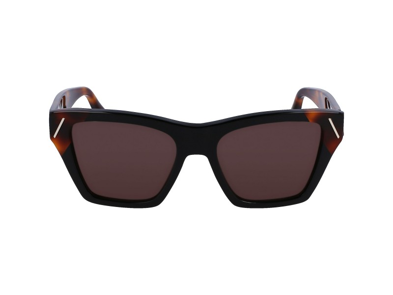 SUNGLASSES VICTORIA BECKHAM WOMEN VB646S-001 (Lens/Bridge/Temple) 55/18/145 mm)