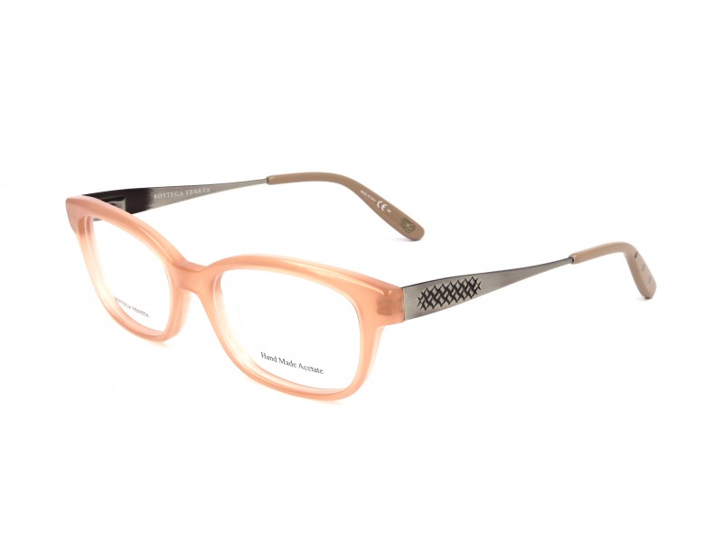 GLASSES BOTTEGA VENETA WOMAN BV243F2D (Lens/Bridge/Temple) 50/17/140 mm)