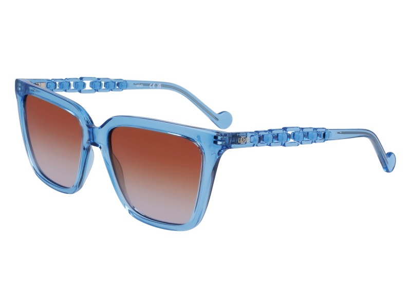 SUNGLASSES LIUJO WOMEN LJ780S-425 (Lens/Bridge/Temple) 56/16/140 mm)