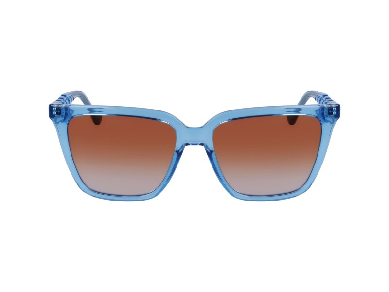 SUNGLASSES LIUJO WOMEN LJ780S-425 (Lens/Bridge/Temple) 56/16/140 mm)