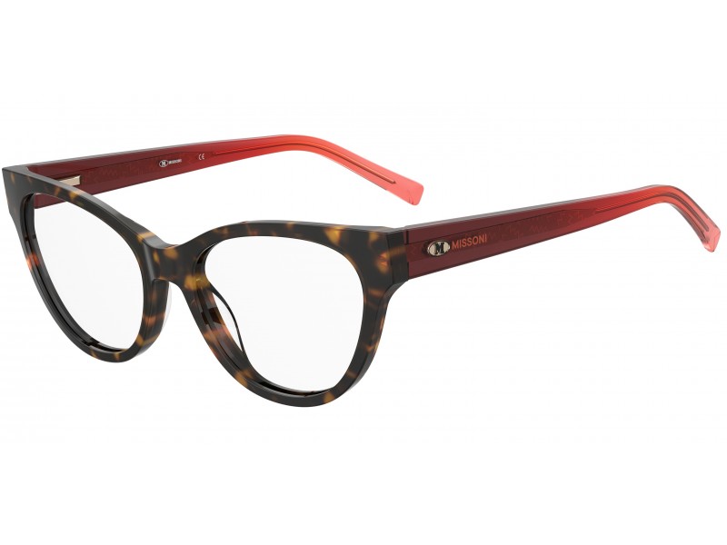 GLASSES M MISSONI WOMEN MMI0097086F31 (Lens/Bridge/Temple) 53/17/140 mm)