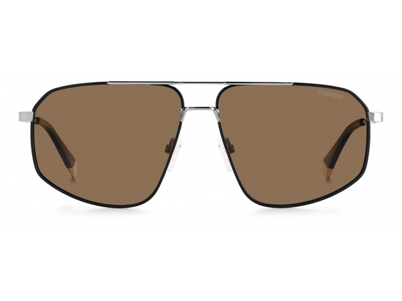 SUNGLASSES POLAROID MAN PLD4118SX85KS (Lens/Bridge/Temple) 59/13/145 mm)