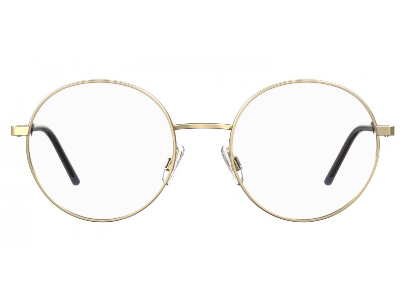 GLASSES LOVE MOSCHINO WOMEN MOL567-000 (Lens/Bridge/Temple) 51/19/140 mm)