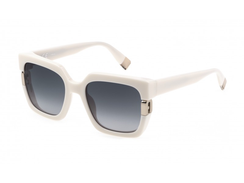 SUNGLASSES FURLA WOMEN SFU624-5409FF (Lens/Bridge/Temple) 54/20/140 mm)