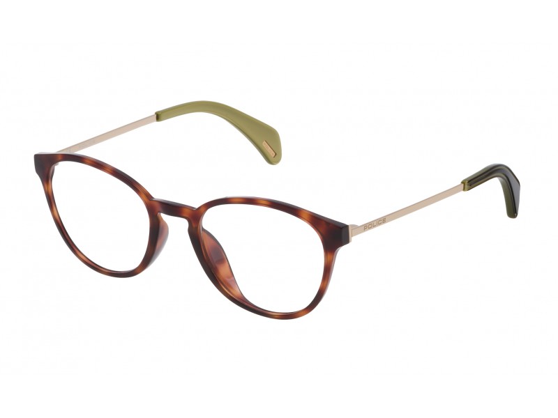 GLASSES POLICE WOMEN VPL626-4909AJ (Lens/Bridge/Temple) 49/20/135 mm)