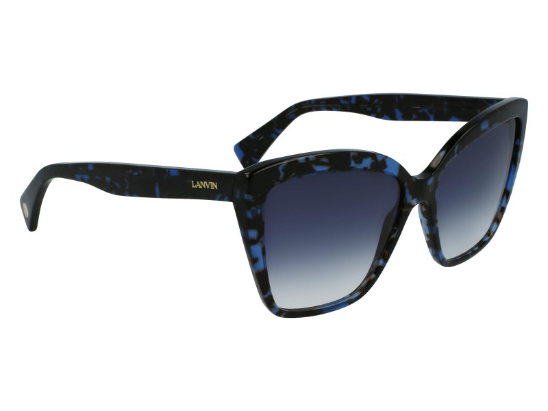 SUNGLASSES LANVIN WOMEN LNV617S-425 (Lens/Bridge/Temple) 59/16/145 mm)