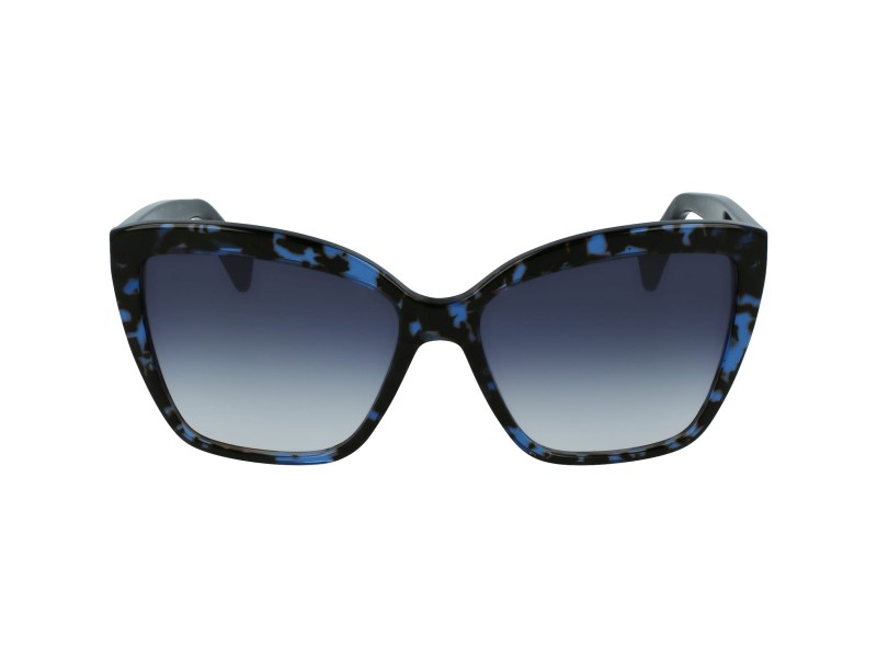 SUNGLASSES LANVIN WOMEN LNV617S-425 (Lens/Bridge/Temple) 59/16/145 mm)