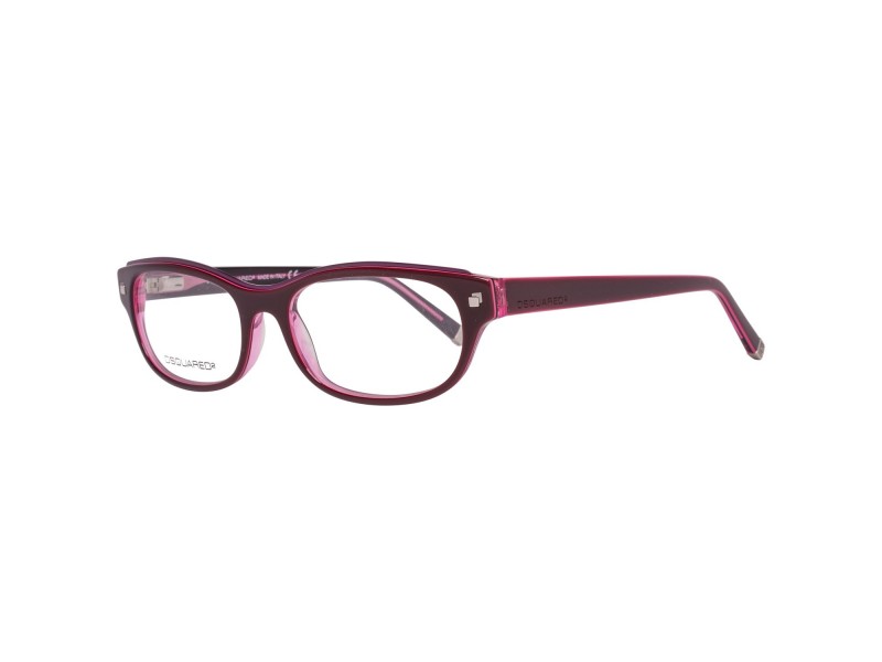 GLASSES DSQUARED2 WOMAN DQ5022-083-51 (Lens/Bridge/Temple) 51/16/135 mm)