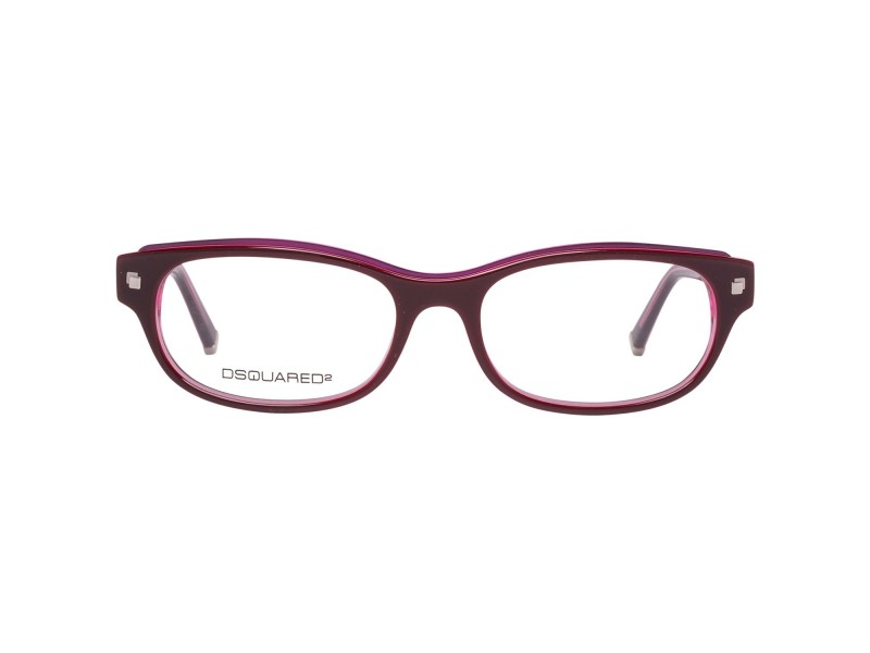 GLASSES DSQUARED2 WOMAN DQ5022-083-51 (Lens/Bridge/Temple) 51/16/135 mm)