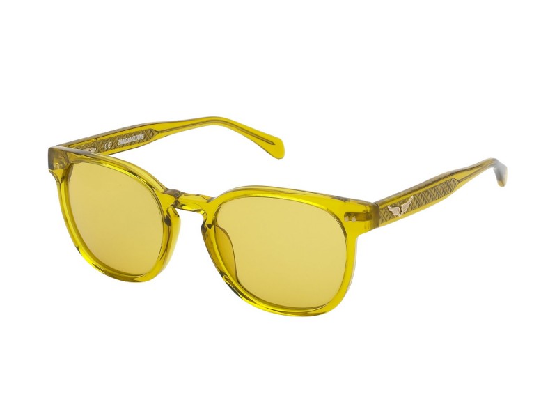 SUNGLASSES ZADIG&VOLTAIRE Unisex SZV323-530B36 (Lens/Bridge/Temple) 53/21/140 mm)