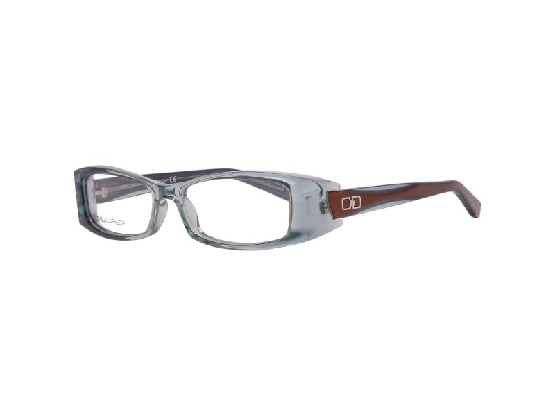 GLASSES DSQUARED2 WOMAN DQ5020-087-51 (Lens/Bridge/Temple) 51/14/135 mm)