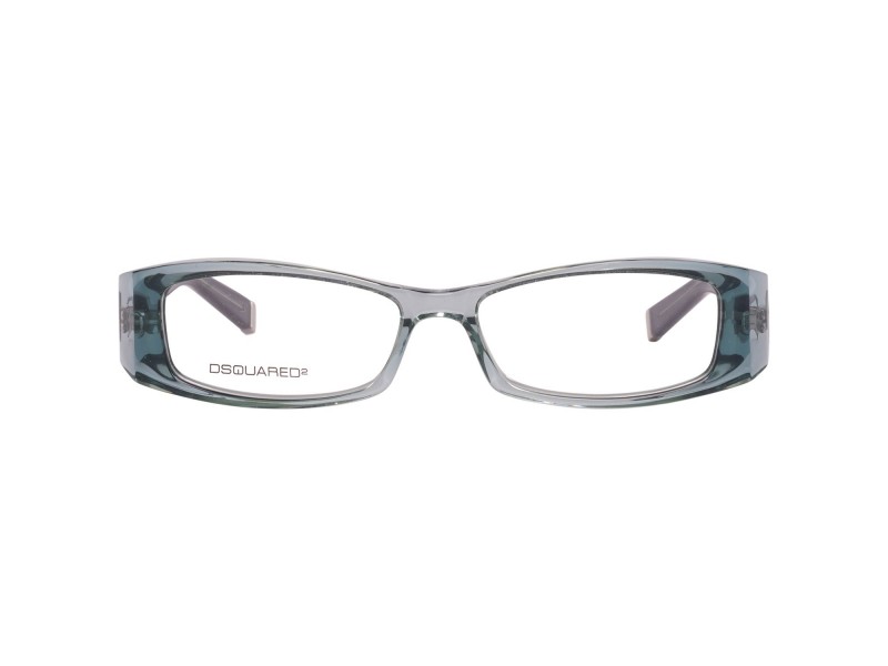 GLASSES DSQUARED2 WOMAN DQ5020-087-51 (Lens/Bridge/Temple) 51/14/135 mm)