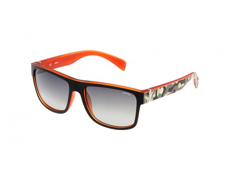 SUNGLASSES STING MAN SS654356W54P (Lens/Bridge/Temple) 49/22/135 mm)