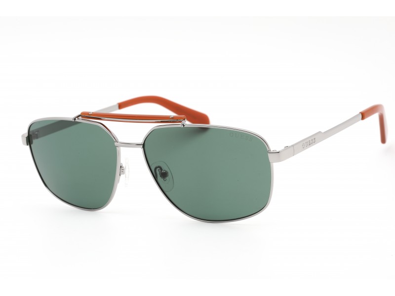 SUNGLASSES GUESS MAN GU00054-08N (Lens/Bridge/Temple) 61/14/140 mm)