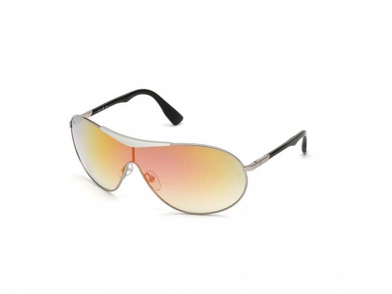SUNGLASSES WEB EYEWEAR Unisex WE0282-0014Z (Lens/Bridge/Temple) 00/0/120 mm)