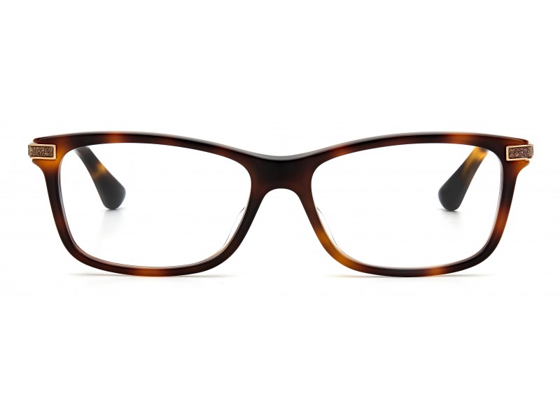 GLASSES JIMMY CHOO WOMEN JC268-G-086 (Lens/Bridge/Temple) 52/15/145 mm)
